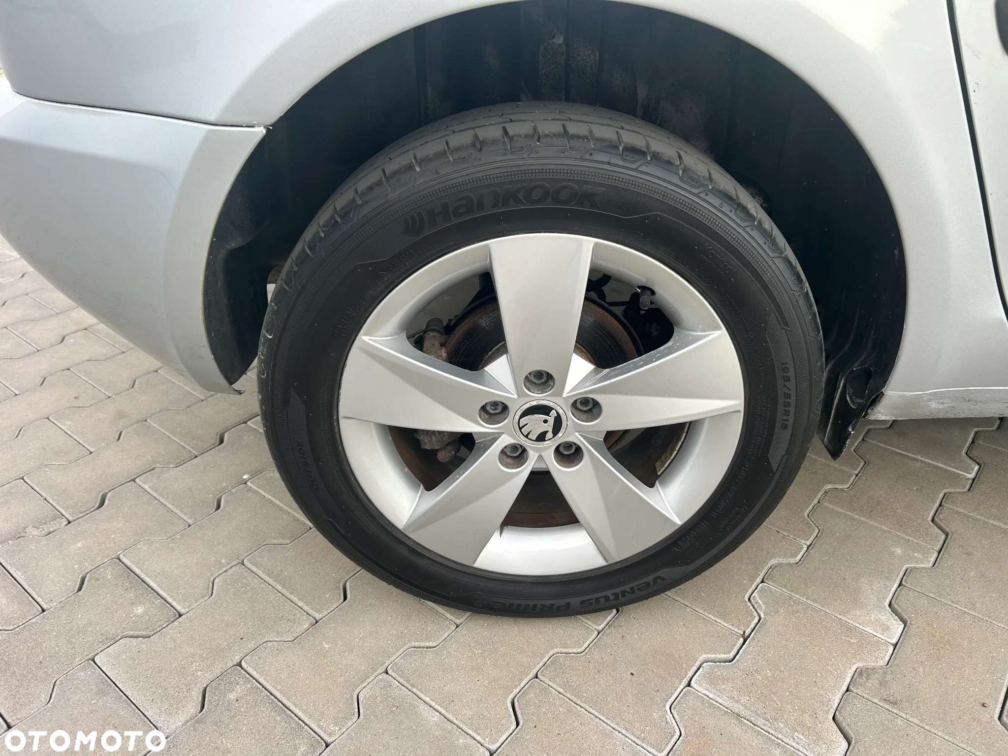 Skoda Roomster 1.2 TSI Style PLUS EDITION - 31