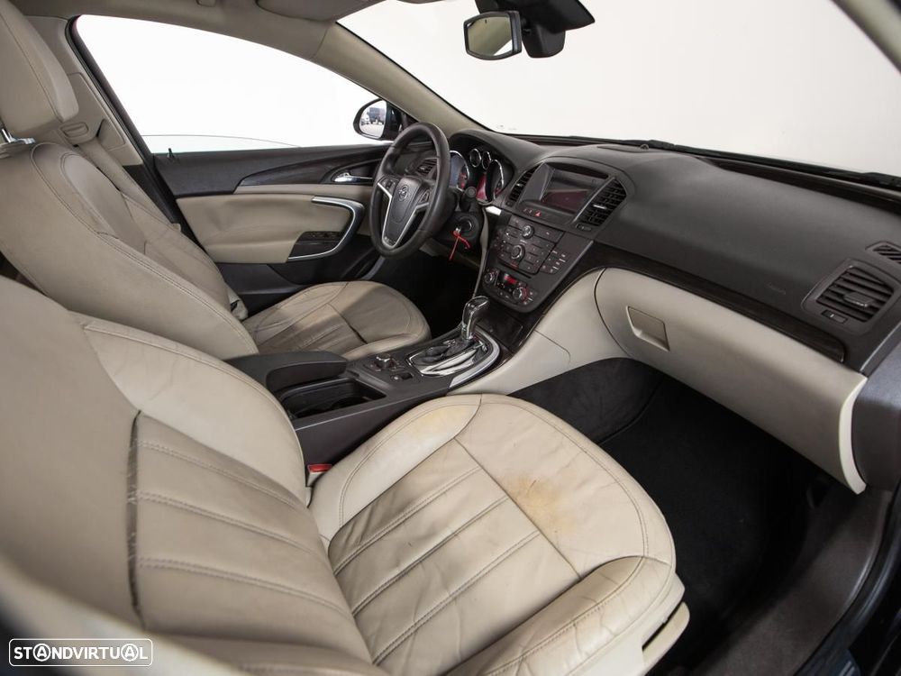Opel Insignia - 9
