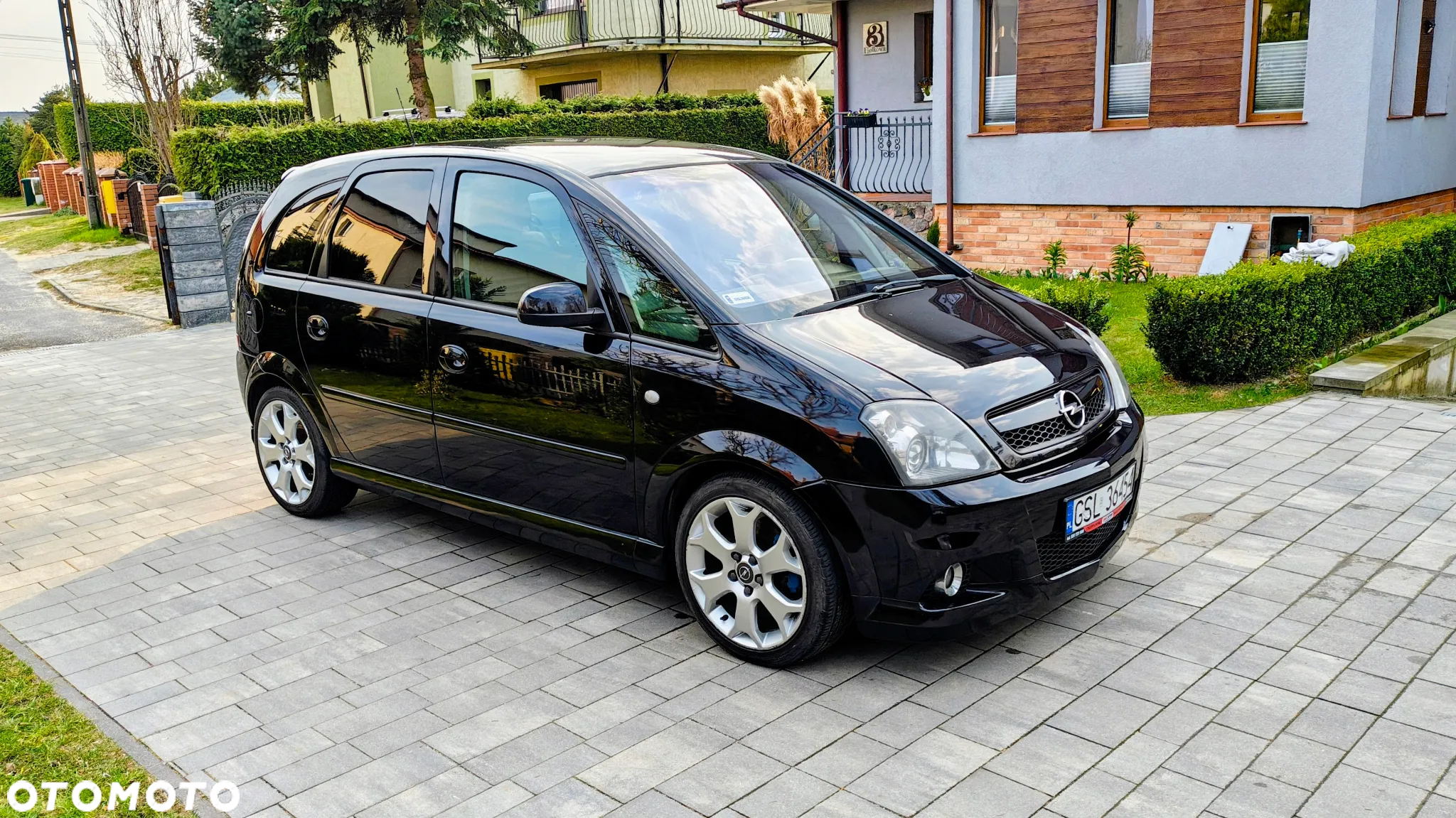 Opel Meriva 1.6 T OPC - 2