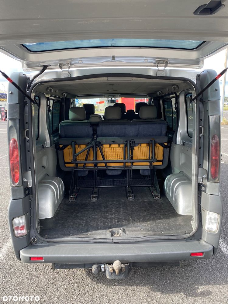 Nissan Primastar dCi 100 L1H1 - 10