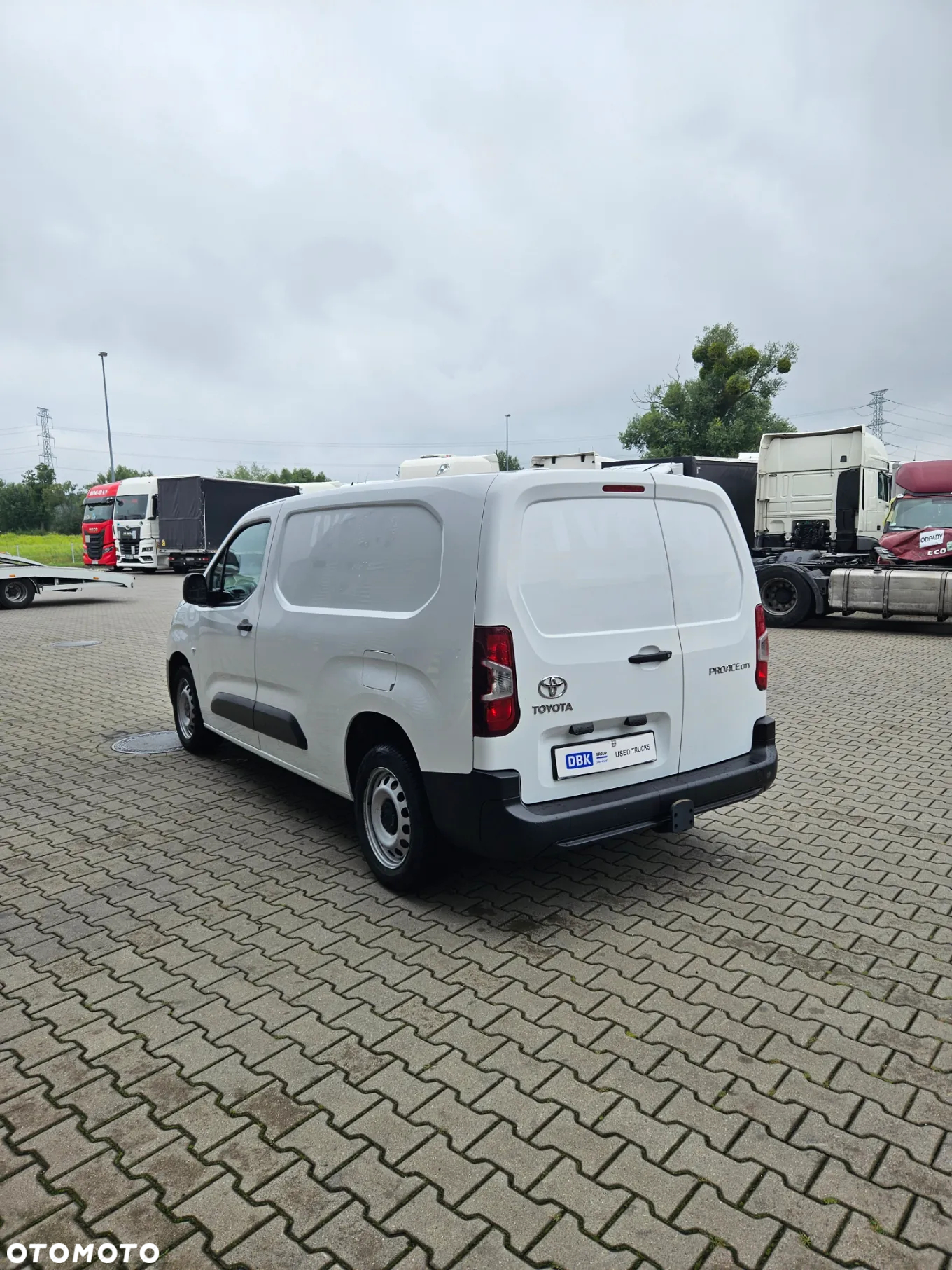 Toyota PROACE CITY STOCK 31595 - 5