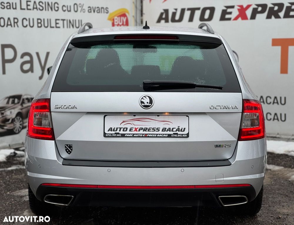 Skoda Octavia - 19