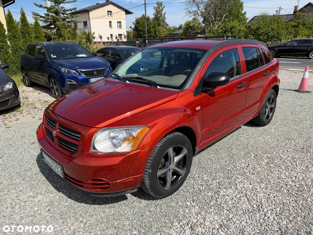 Dodge Caliber 1.8 SE - 14