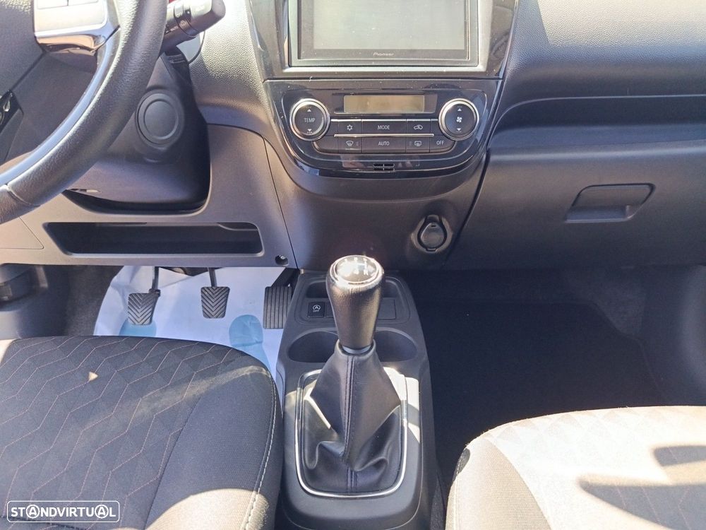 Mitsubishi Space Star 1.2 Intense Connect Edition - 11