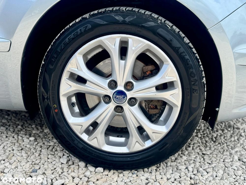 Ford Galaxy 2.0 FF Titanium - 3