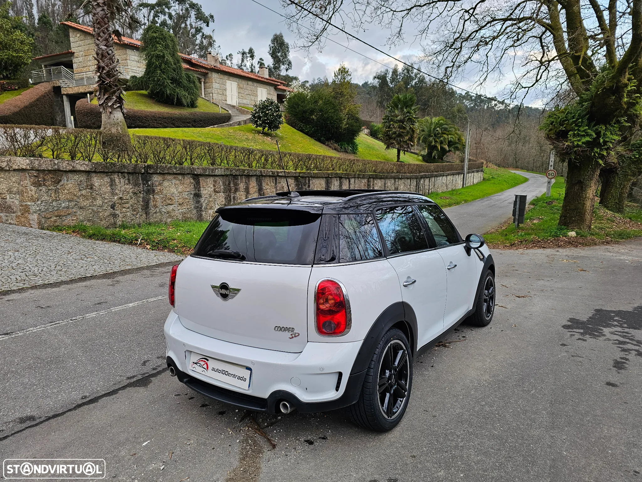 MINI Countryman Cooper SD - 30