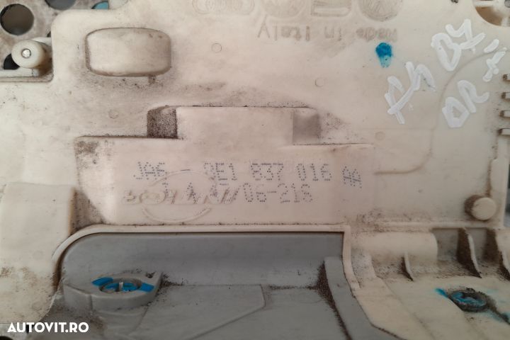 Broasca usa fata dreapta 8E1837016AA Audi A4 B7 [2004 - 2008] Avant w - 1