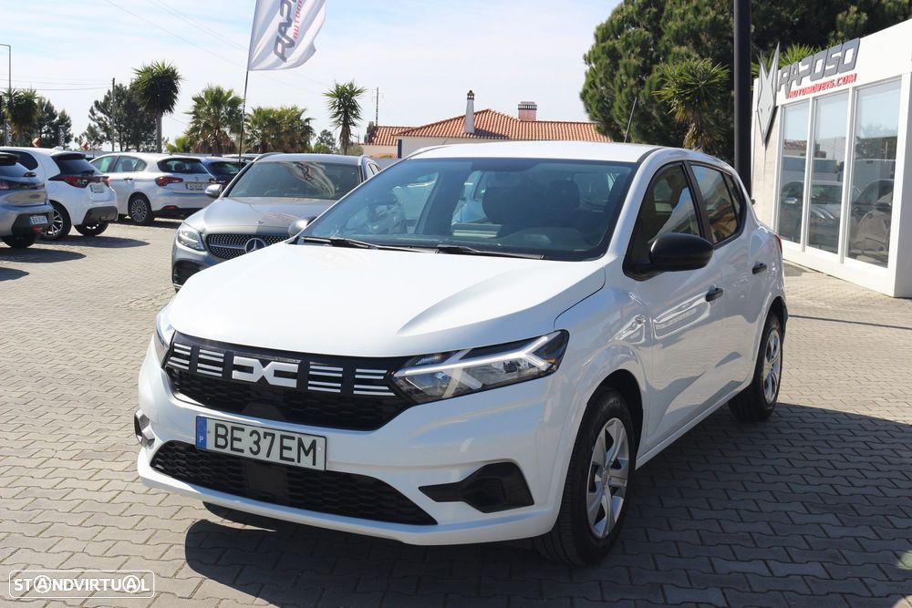 Dacia Sandero 1.0 SCe Essential - 11