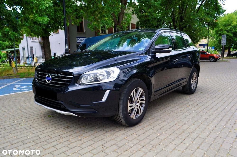 Volvo XC 60 D4 Geartronic Summum - 4