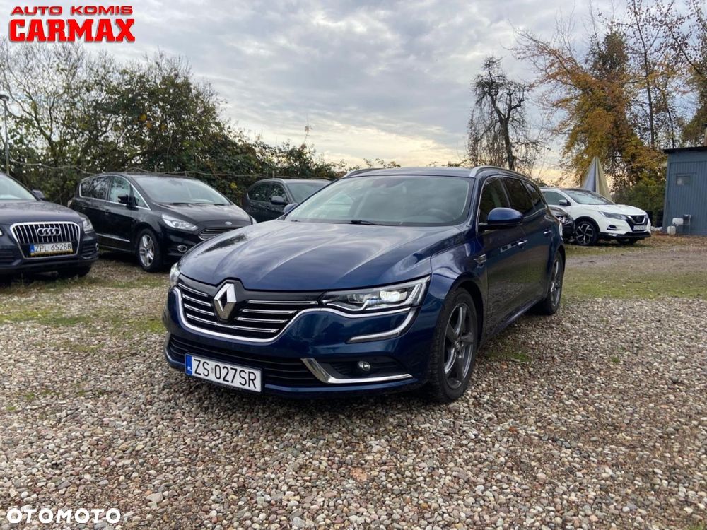Renault Talisman ENERGY dCi 160 EDC INITIALE PARIS - 4