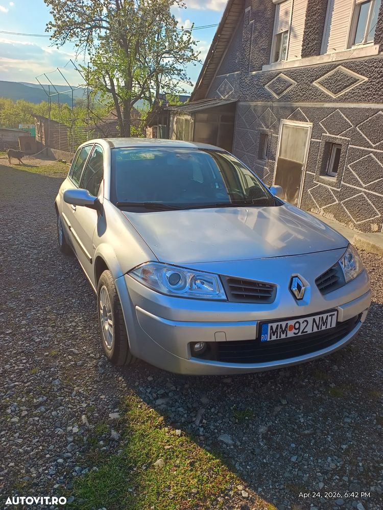 Renault Megane II 1.5 dCi Privilege - 2