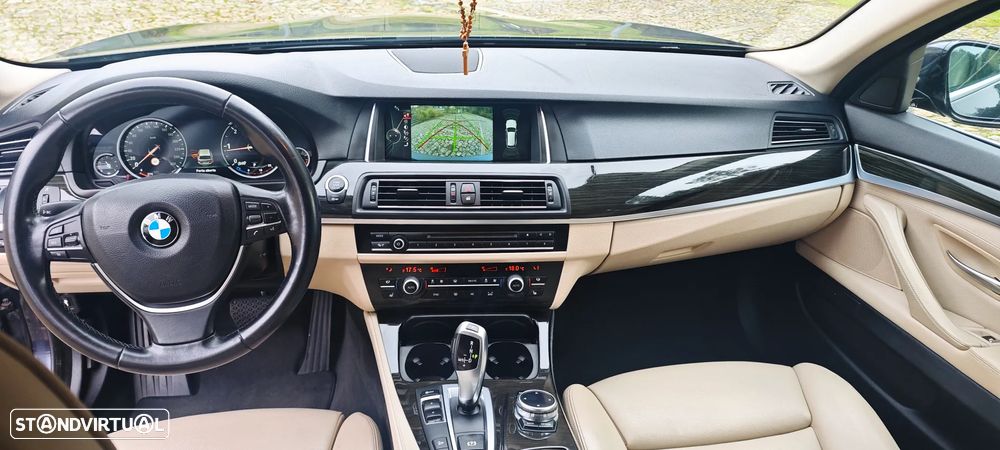 BMW 520 d xDrive Line Luxury Auto - 6