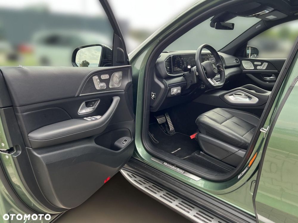 Mercedes-Benz GLS - 10