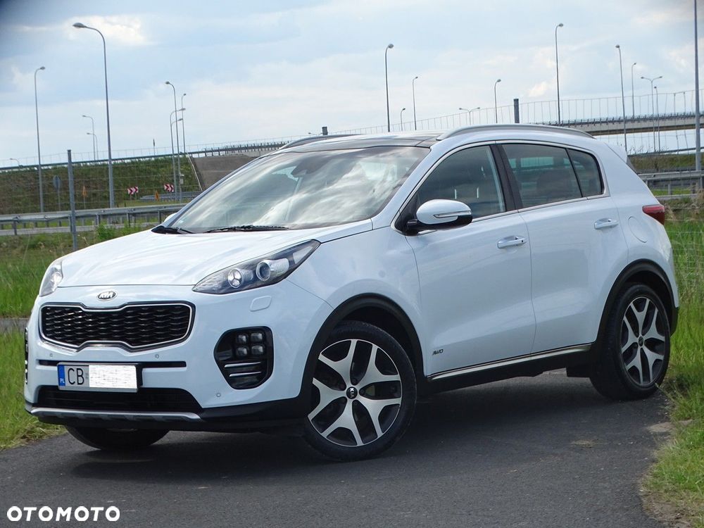 Kia Sportage - 4