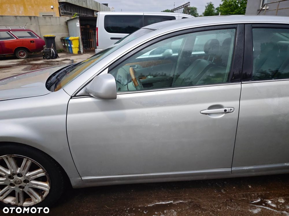 Zderzak maska drzwi silnik części Toyota Avalon 05-12 3.5 V6 - 9