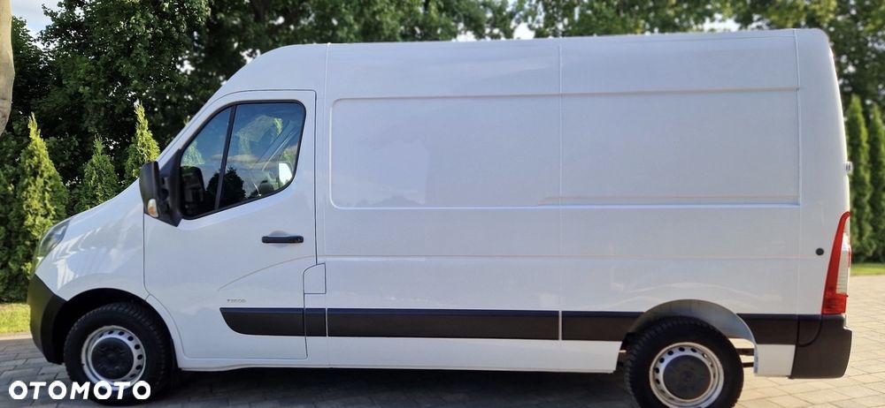 Opel Movano L2H2 - 8