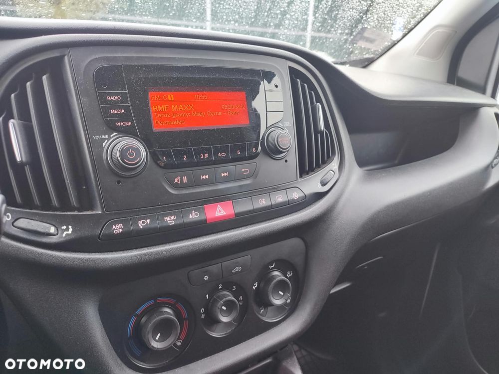 Fiat Doblo XL - 27
