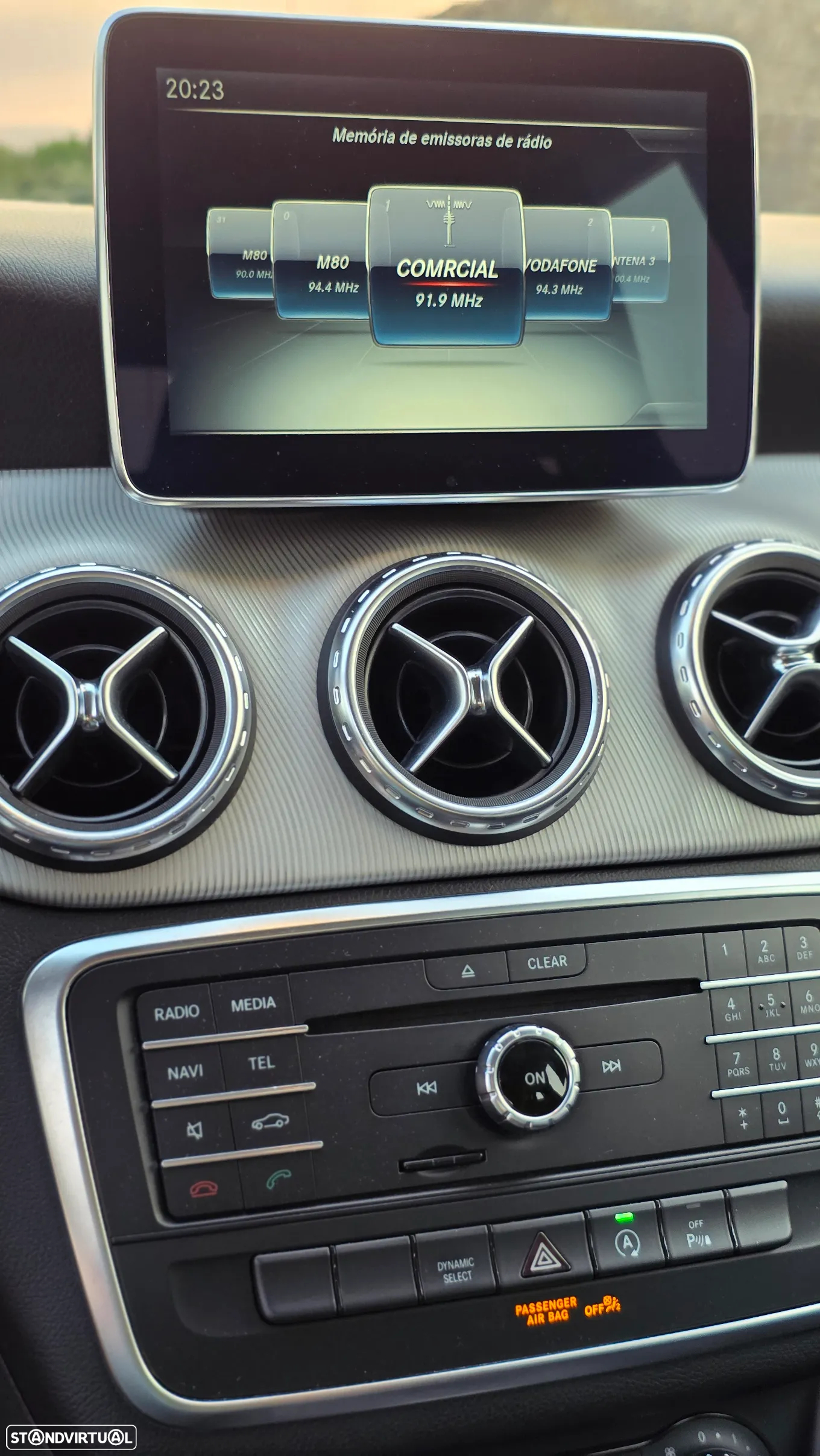 Mercedes-Benz GLA 180 CDi Style - 28
