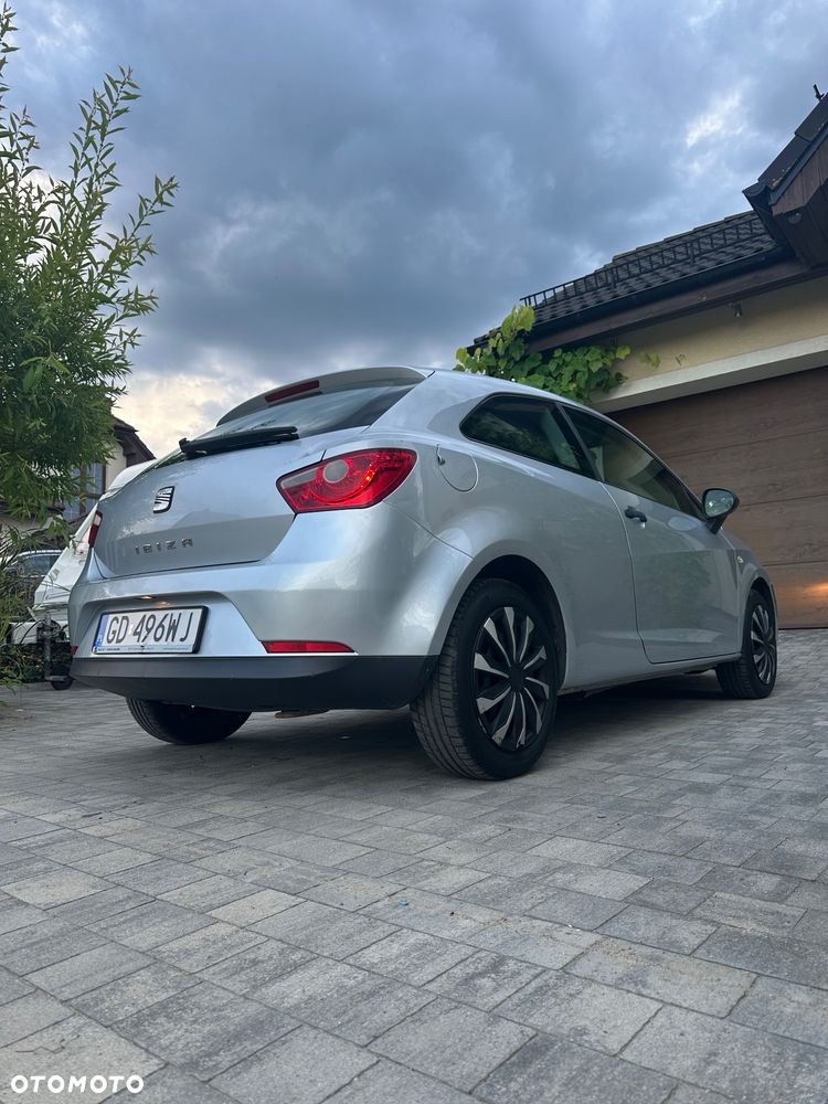 Seat Ibiza SC 1.2 12V Copa - 10