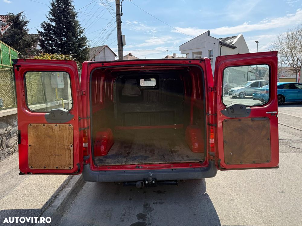 Ford Transit - 8