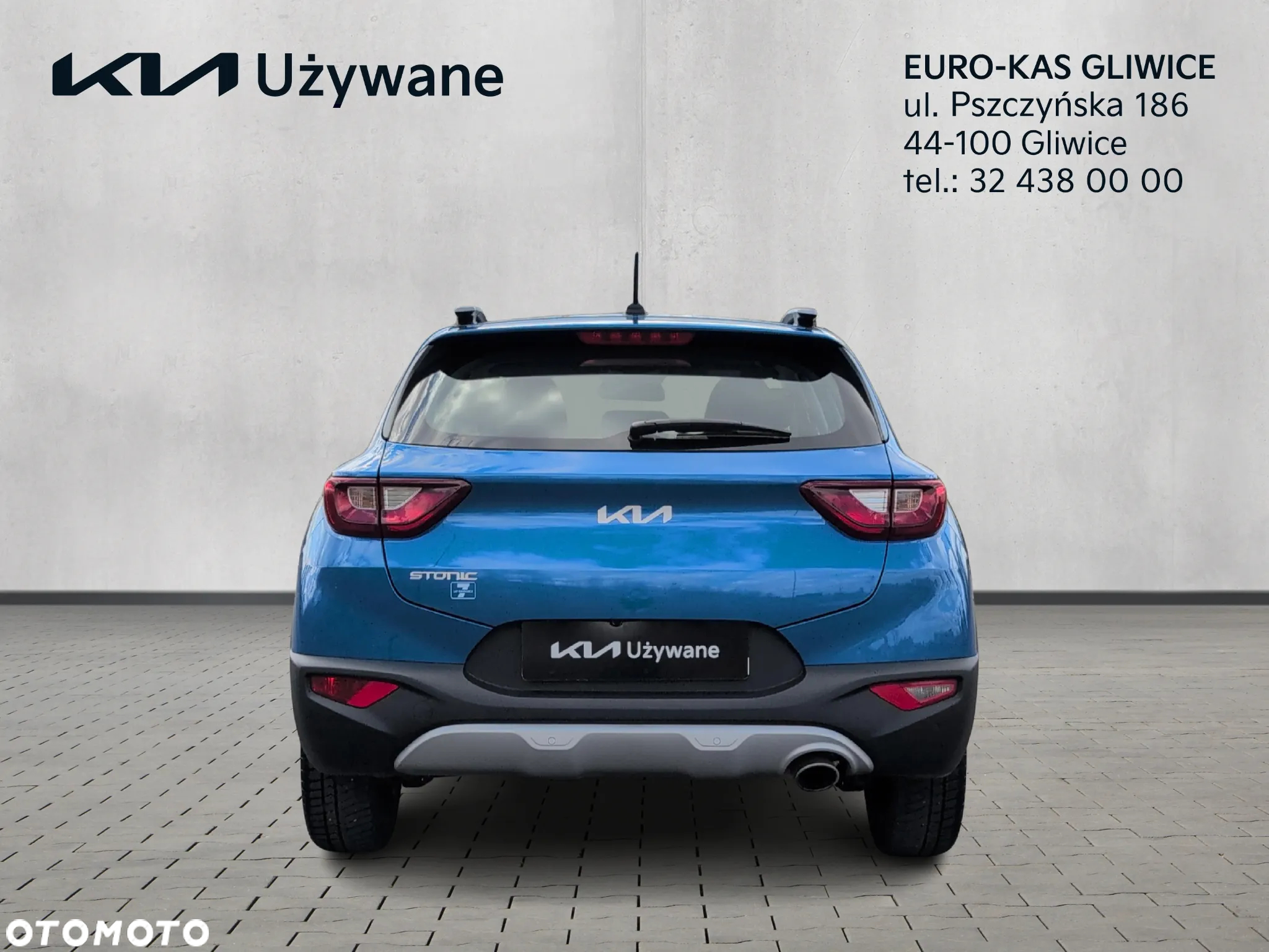 Kia Stonic 1.0 T-GDI M - 4