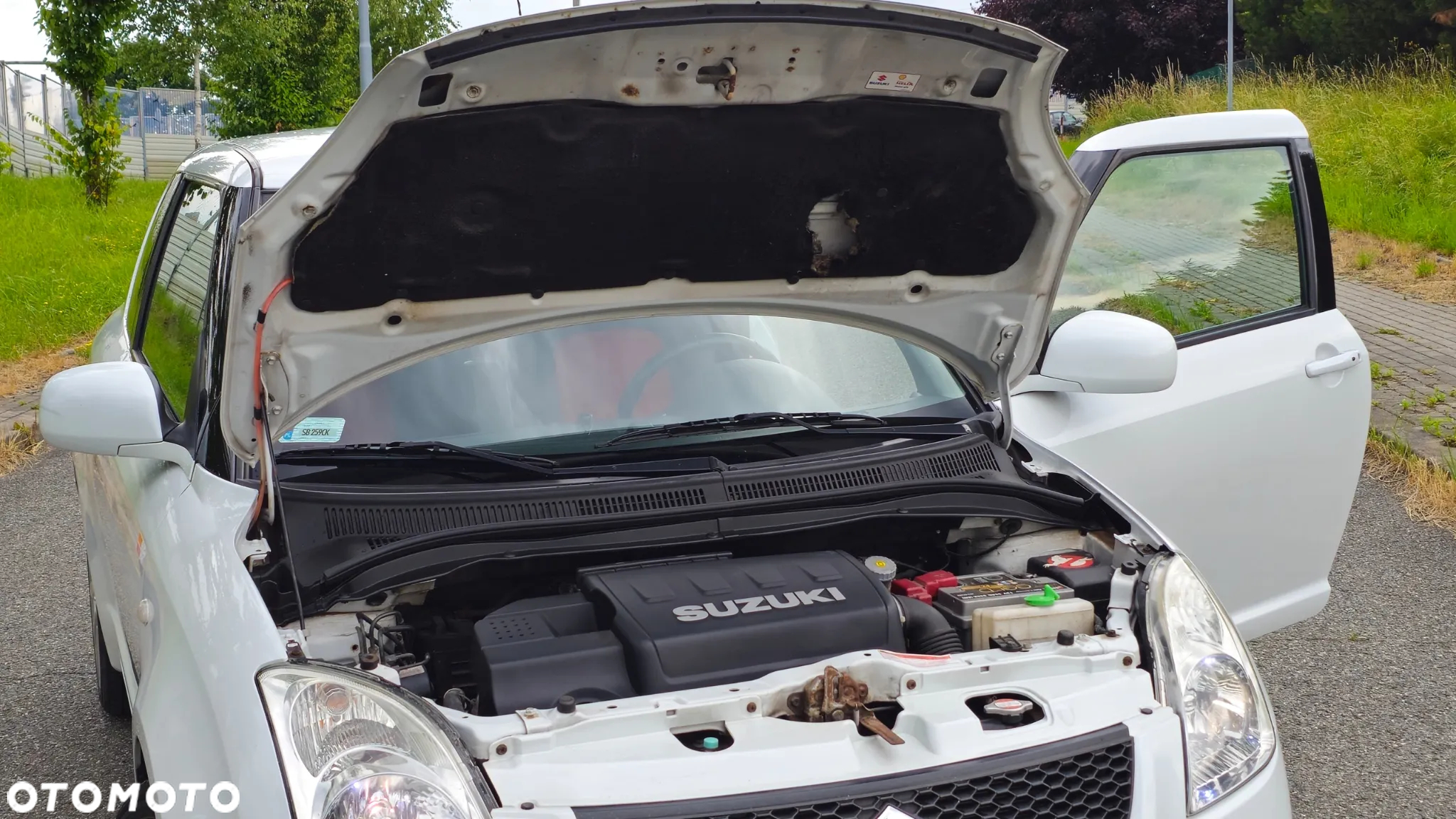 Suzuki Swift 1.6 Sport - 29