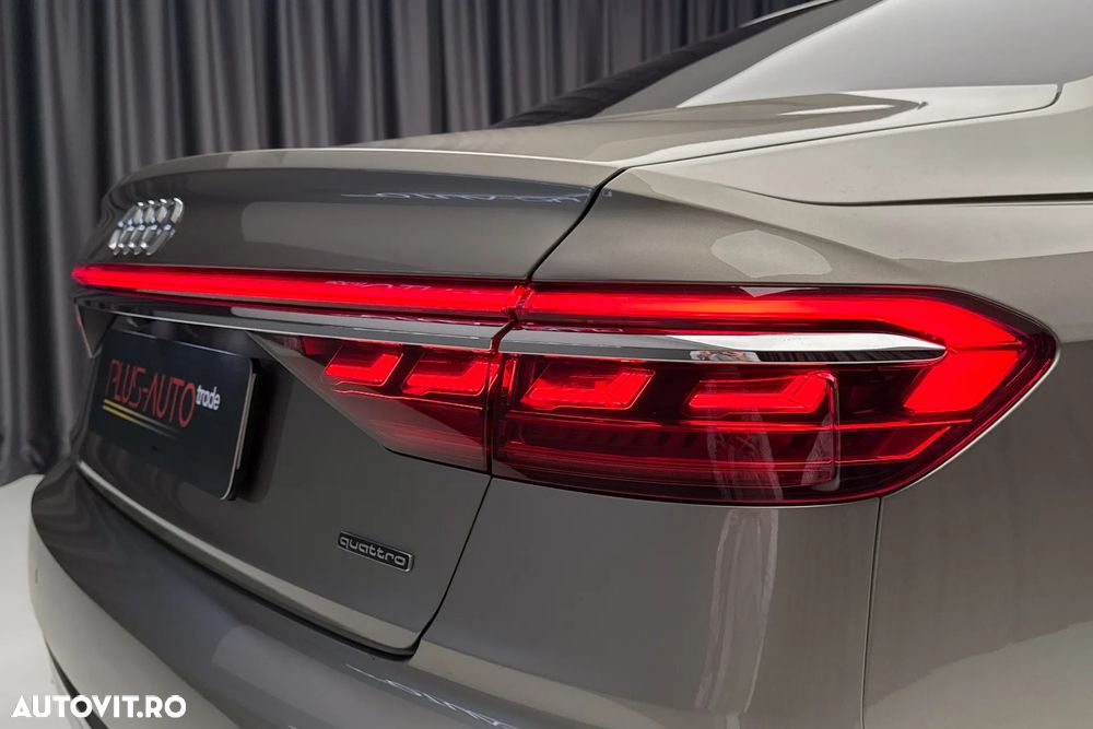 Audi A8 3.0 60 TFSI e quattro Tiptronic - 13