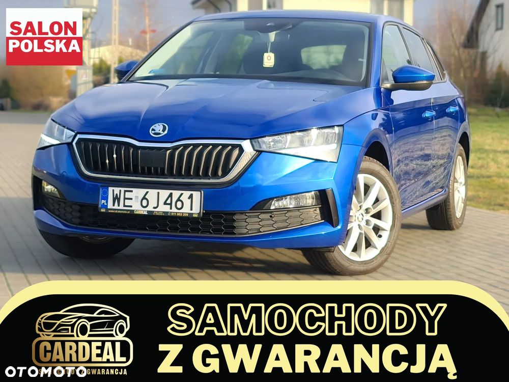 Skoda Scala 1.0 TSI Ambition - 1