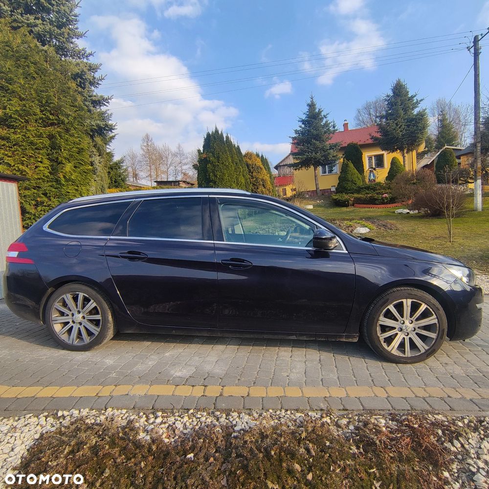 Peugeot 308 BlueHDi 120 Stop & Start Allure - 4