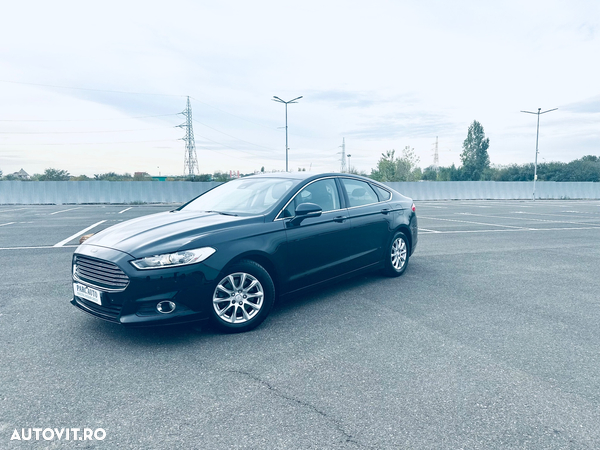 Ford Mondeo 1.6 TDCi ECOnetic Start-Stopp Trend