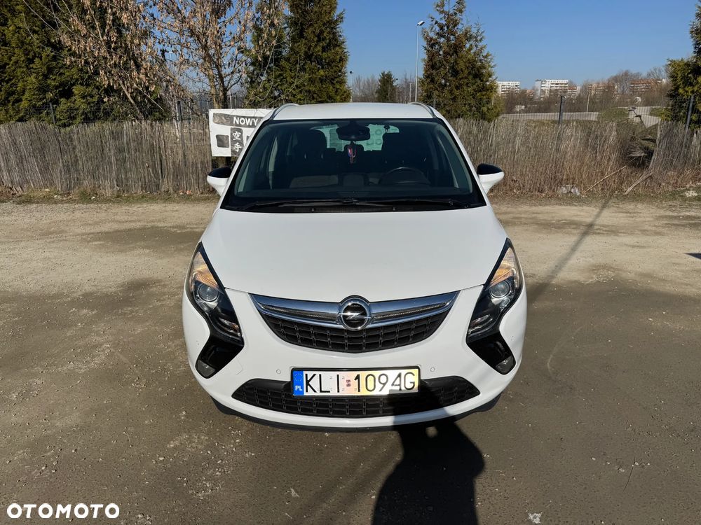 Opel Zafira 1.6 CDTI Cosmo - 1