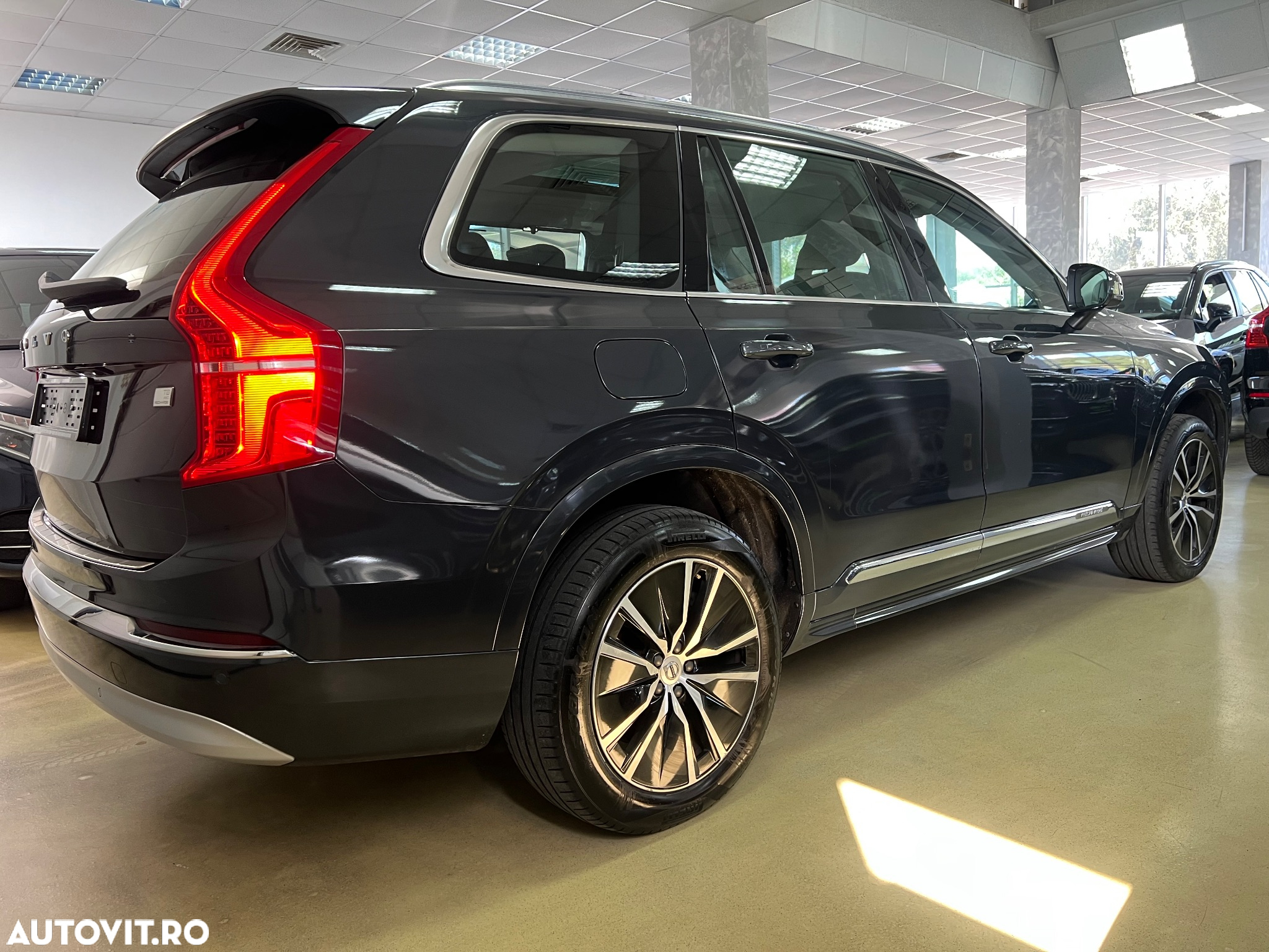 Volvo XC 90 T8 AWD Recharge Geartronic Inscription Edition - 10