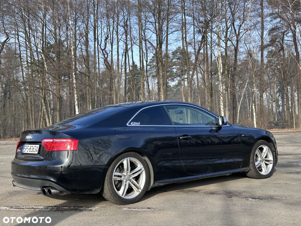Audi S5 Coupé - 4