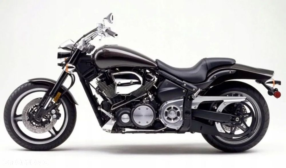 POKRYWA ZAWORÓW CHROM XV1700 WARRIOR - 8
