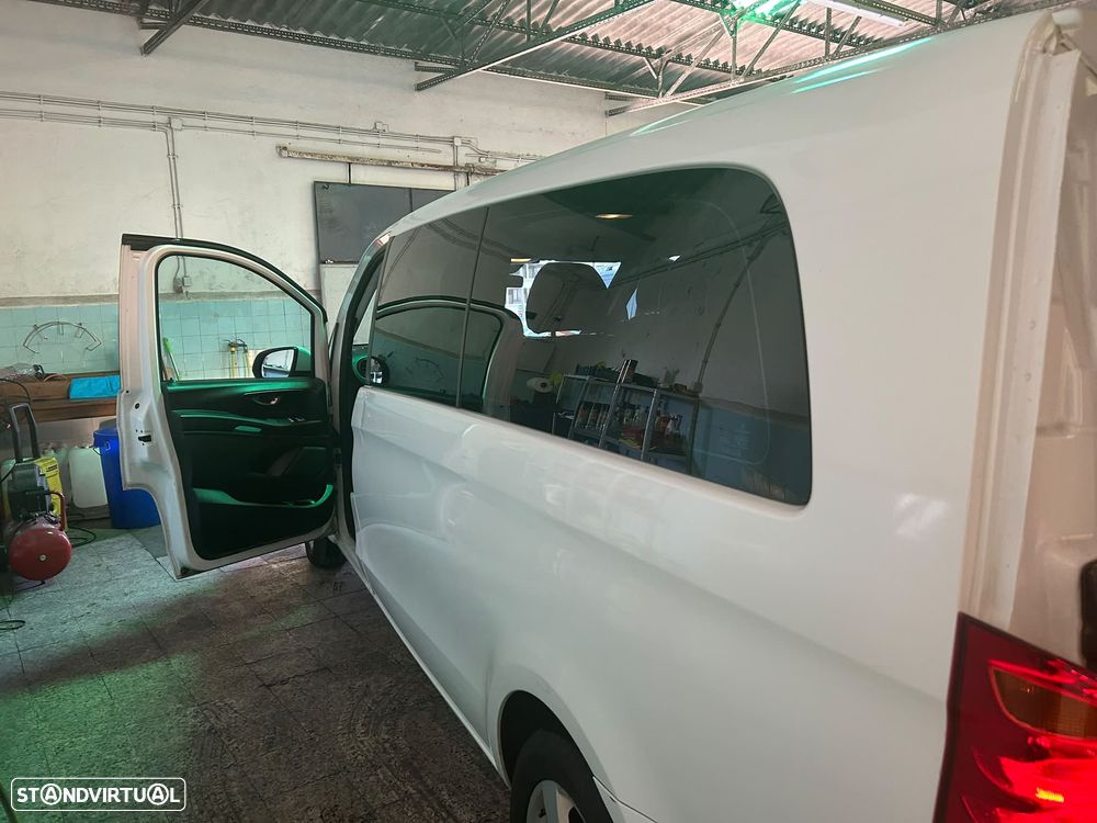 Mercedes-Benz Vito - 3