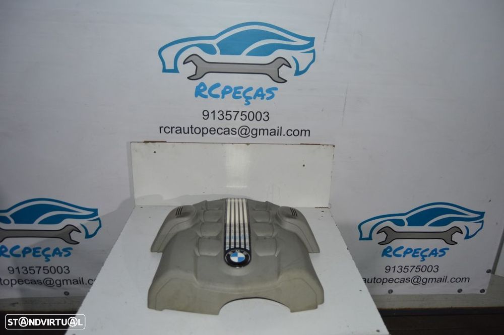 TAMPA TAMPO MOTOR 7511559 BMW SERIE 7 E65 E66 E67 V8 - 5