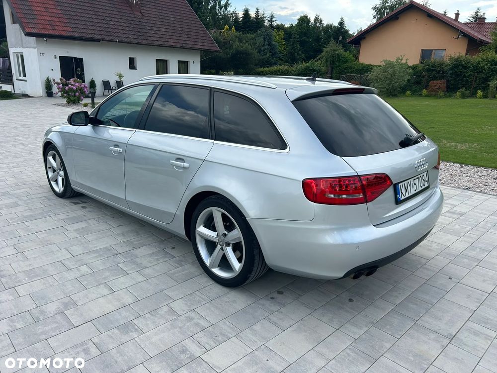 Audi A4 Avant 2.0 TDI DPF - 4