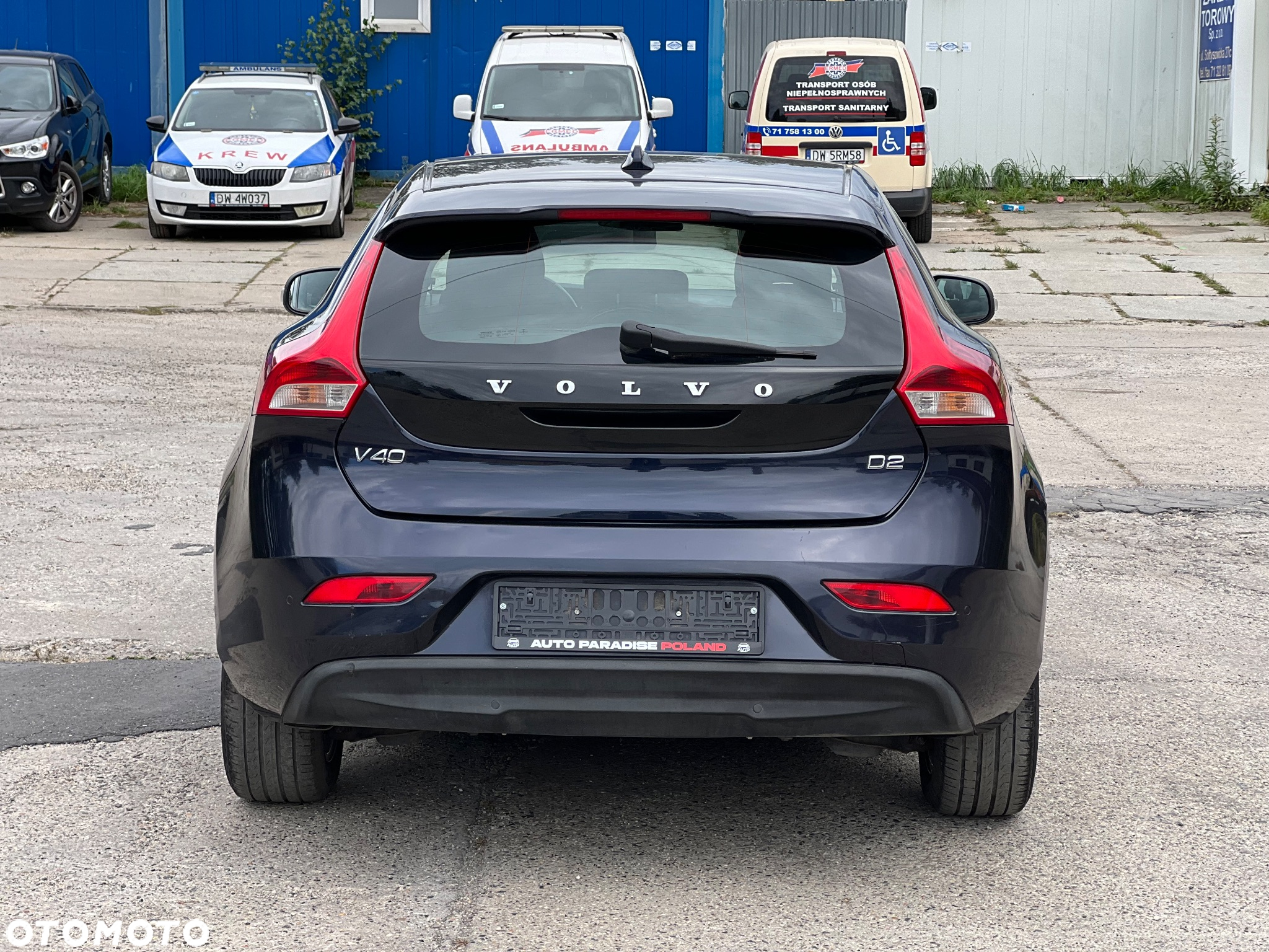 Volvo V40 D2 Drive-E Kinetic - 7