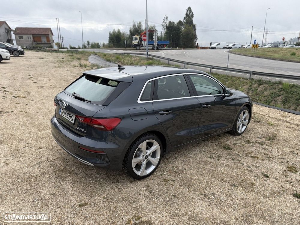Audi A3 Sportback 40 TFSIe Advanced - 10