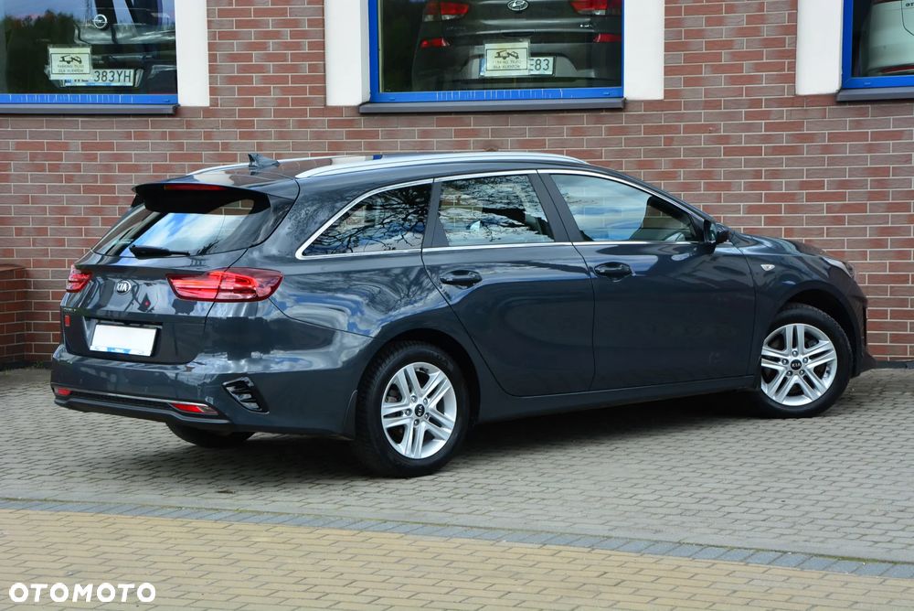 Kia Ceed 1.0 T-GDI M - 20