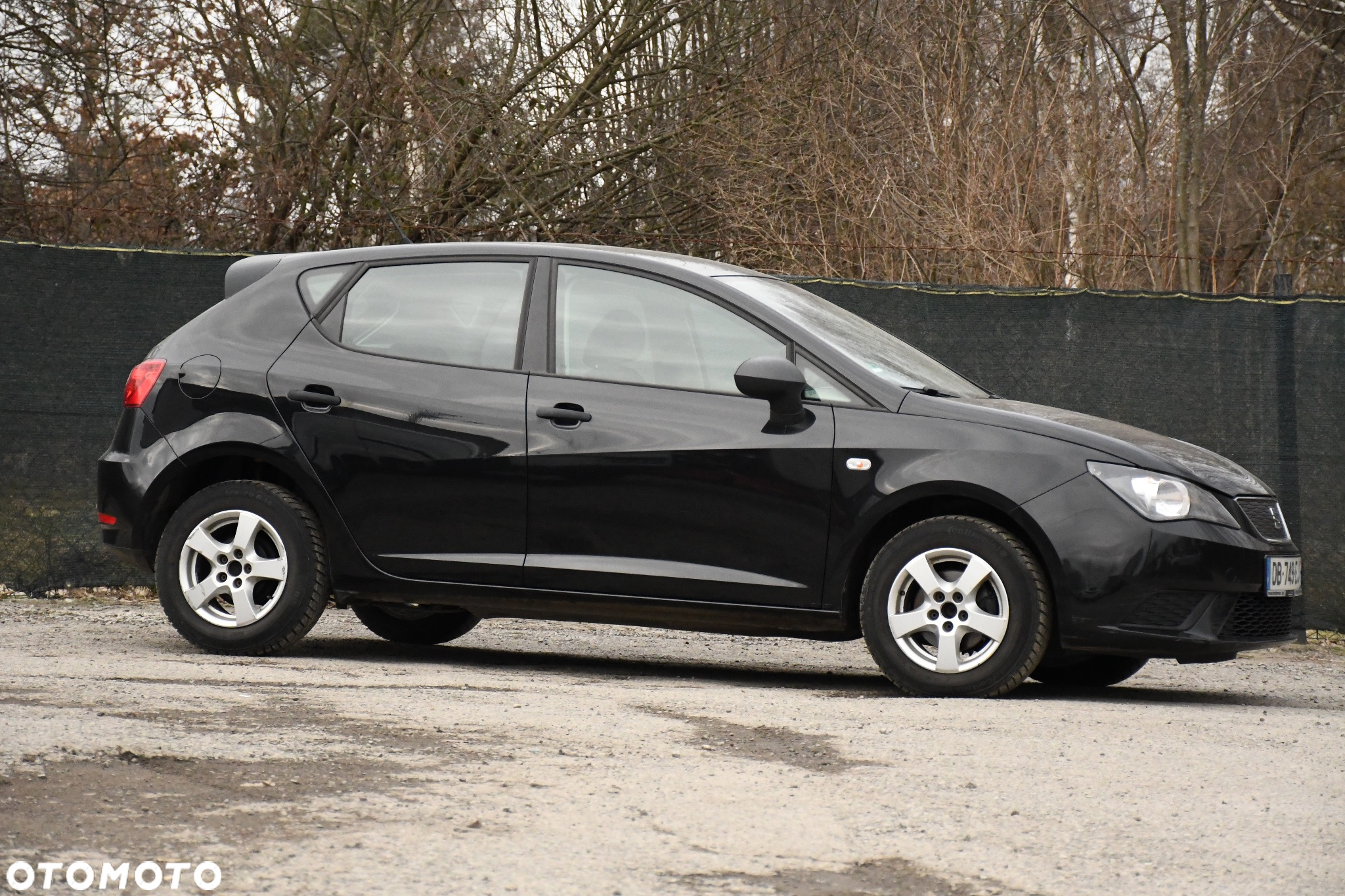 Seat Ibiza 1.2 TDI Reference - 12