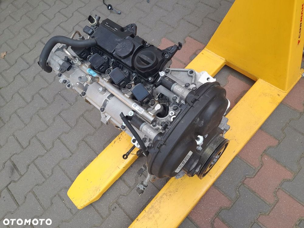 SILNIK B4204T34 VOLVO XC60 II 2019R 2.0T8 W-WA - 2