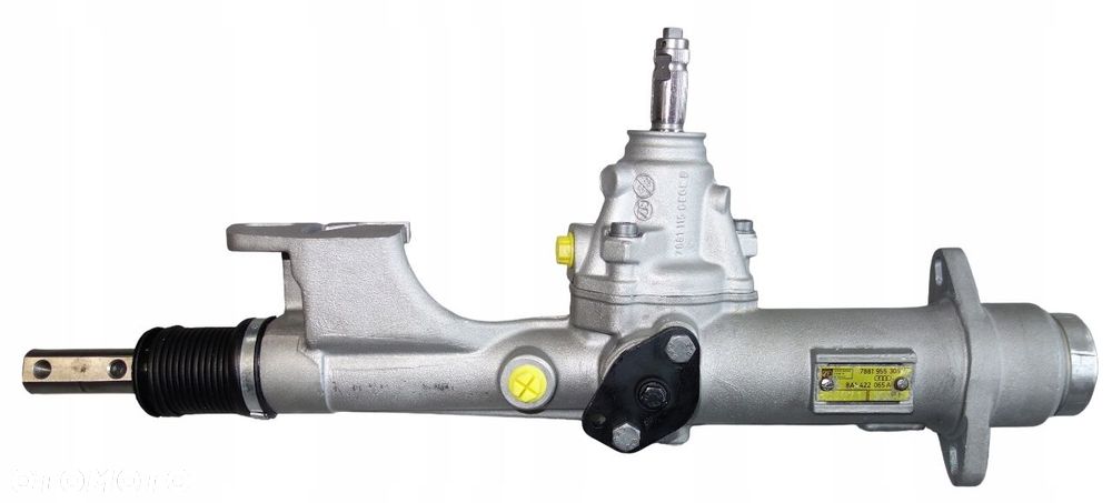 Przekładnia Kierownicza Maglownica Audi Coupe B4 80 90 S2 Quattro Bez Servo - 1
