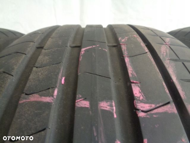 4X LETNIE PIRELLI P ZERO 265/50R19 110W - 4