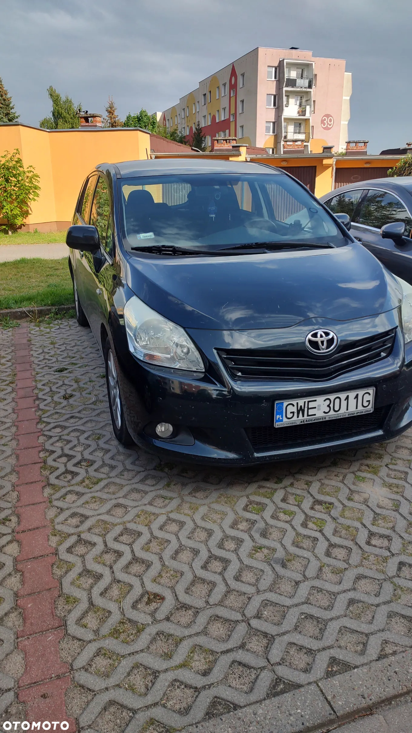 Toyota Verso - 2