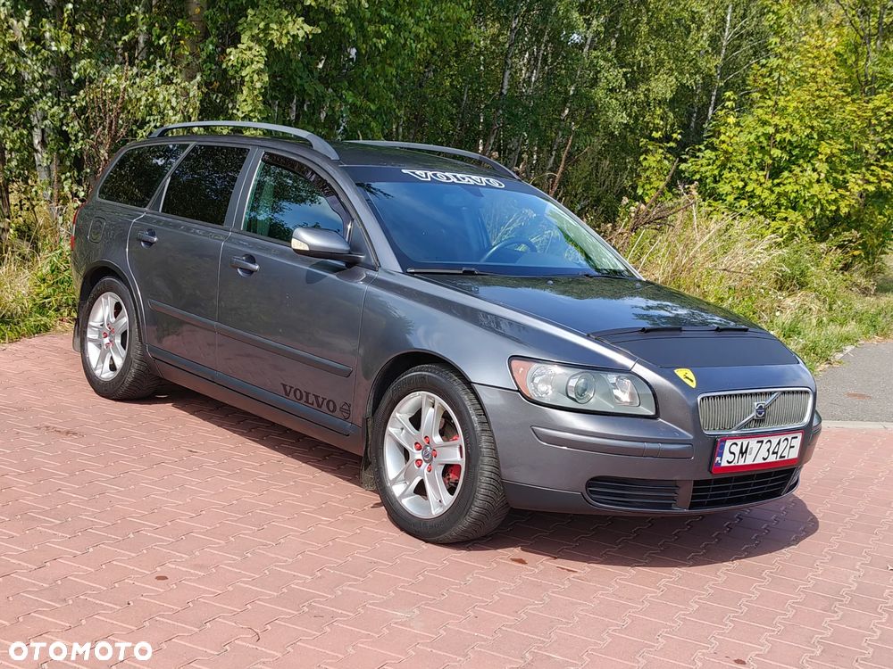 Volvo V50 1.6D DPF Kinetic - 16