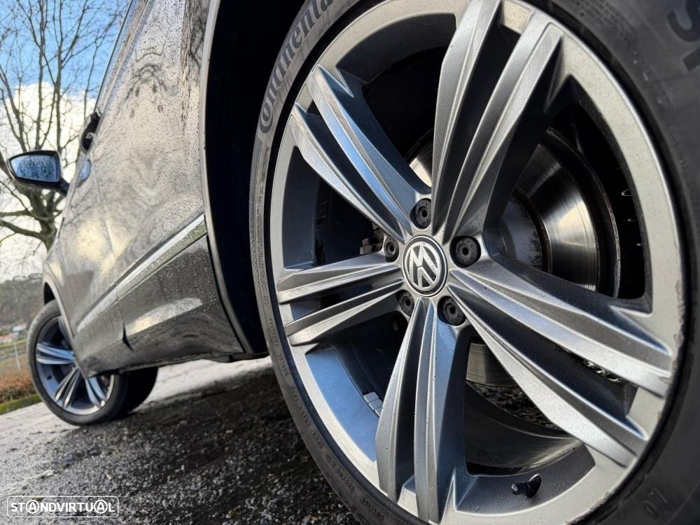 VW Tiguan 2.0 TDI R-Line DSG 4Motion - 7