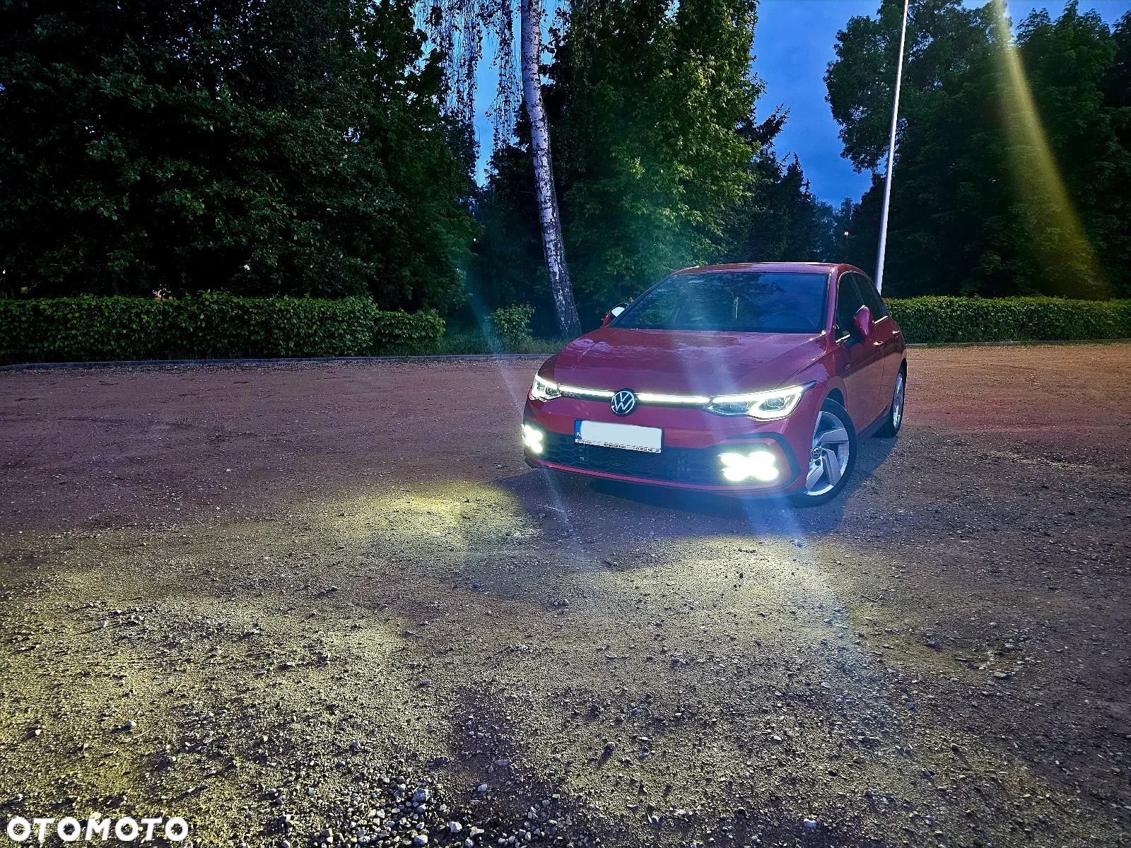 Volkswagen Golf VIII 2.0 TSI GTI DSG - 12