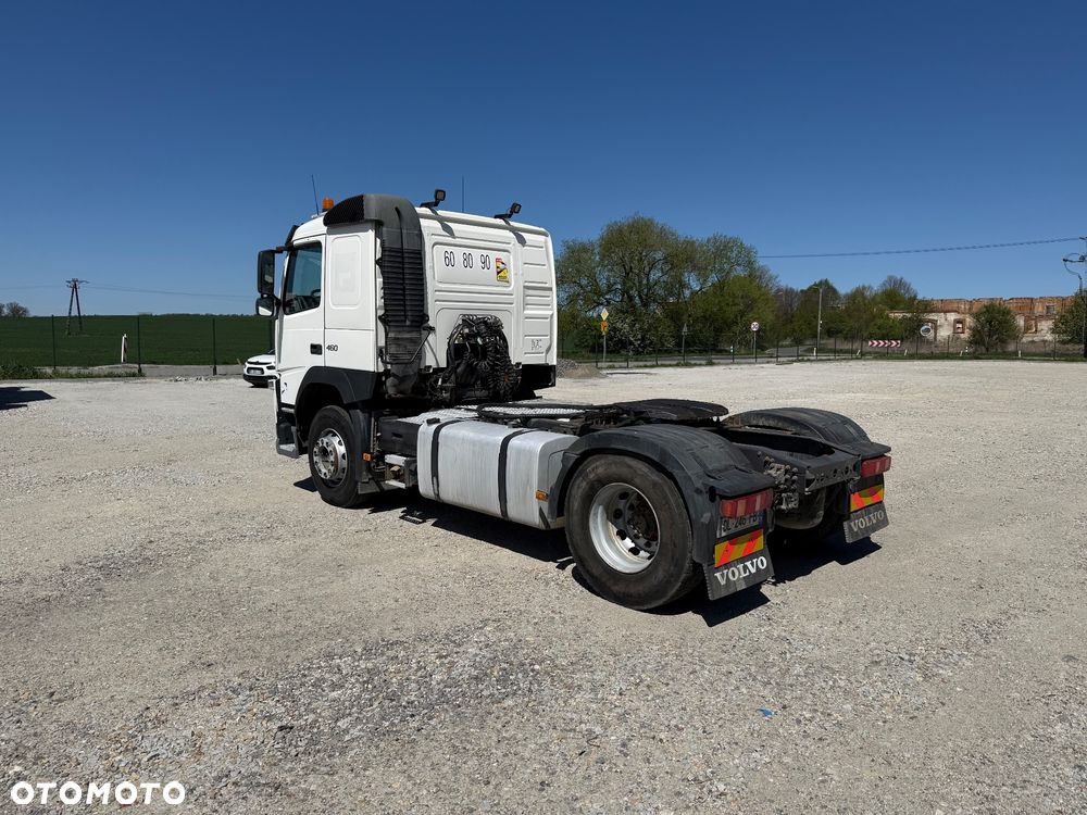 Volvo FM 460 - 3