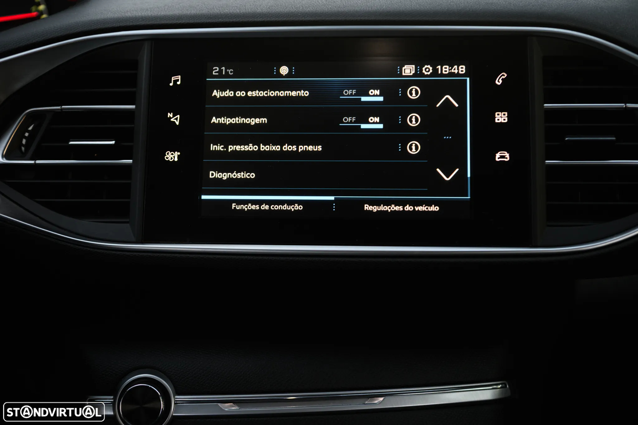 Peugeot 308 2.0 BlueHDi Allure J17 - 36